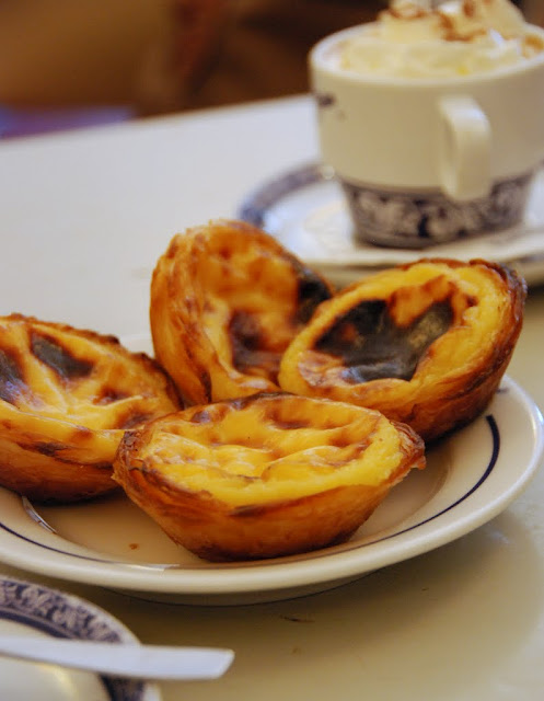 Pastel de Nata