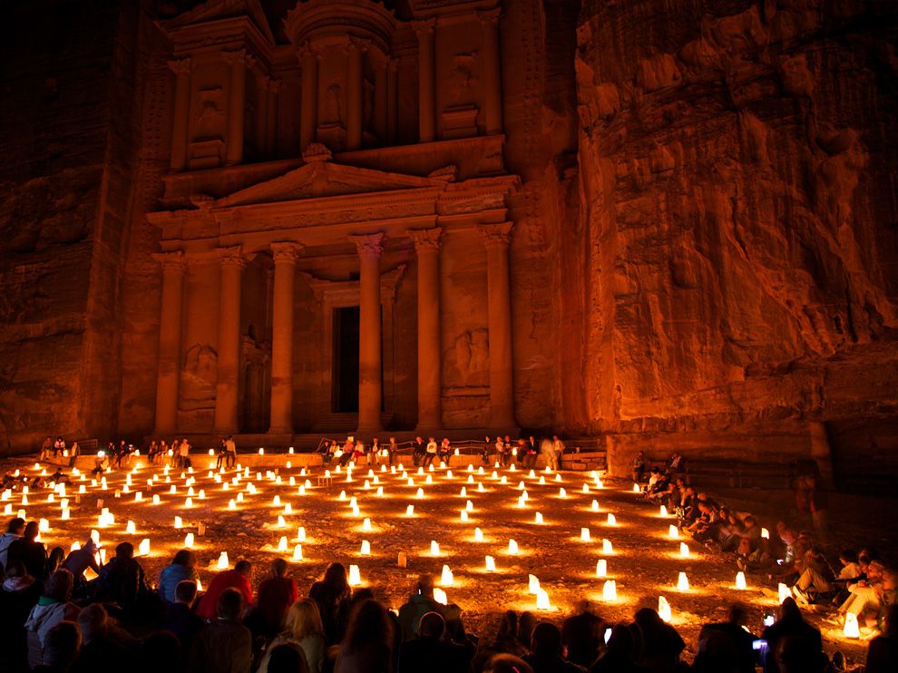 Petra, Jordan