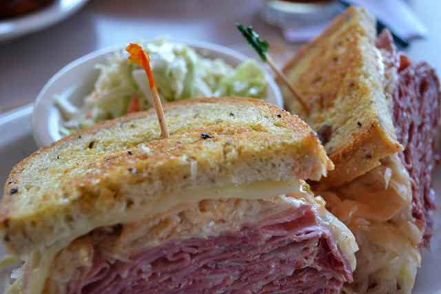 Reuben Sandwich