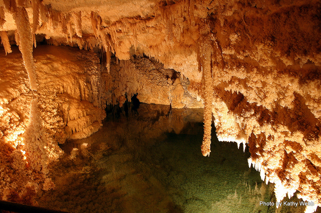 Spelunking
