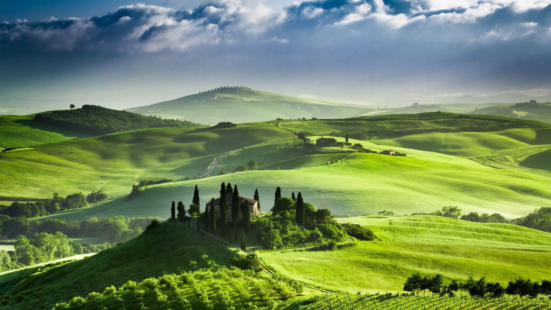 Tuscany, Italy