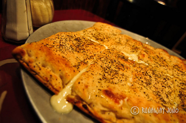 White Pizza
