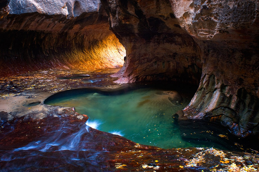 Zion National Park, Utah