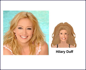 Click to download Hilary Duff!