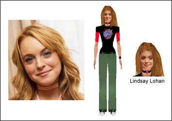 Click to download Lindsay Lohan!
