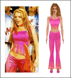 Click to download Lindsay's COATDQ outfit!