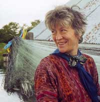 Foto der &Uuml;bersetzerin