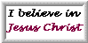 I believe