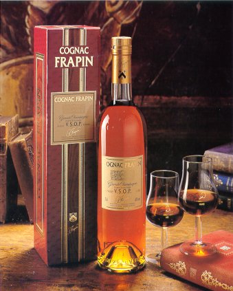 picture of Cognac Frapin VSOP