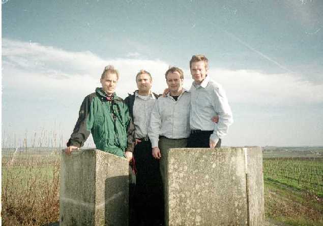 picture of the members