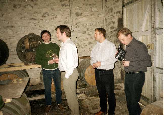 picture from the cellar-Leopold Gourmel