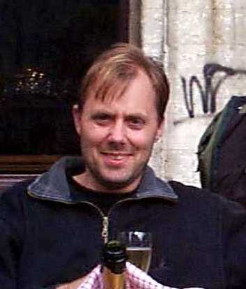 Picture of Frode Minge