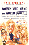 women making it worse