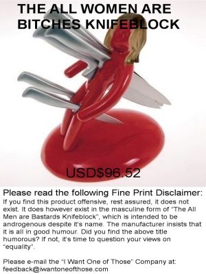 Alternative to the Male model