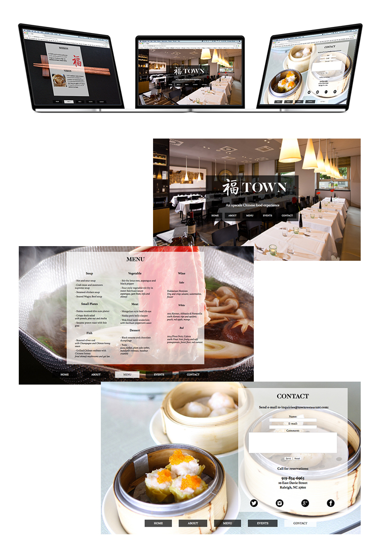 TOWN website