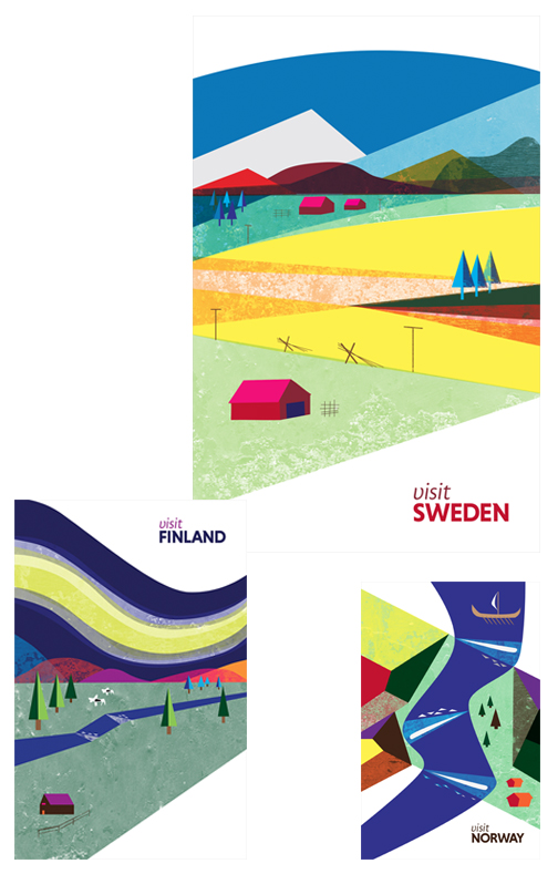 travel posters