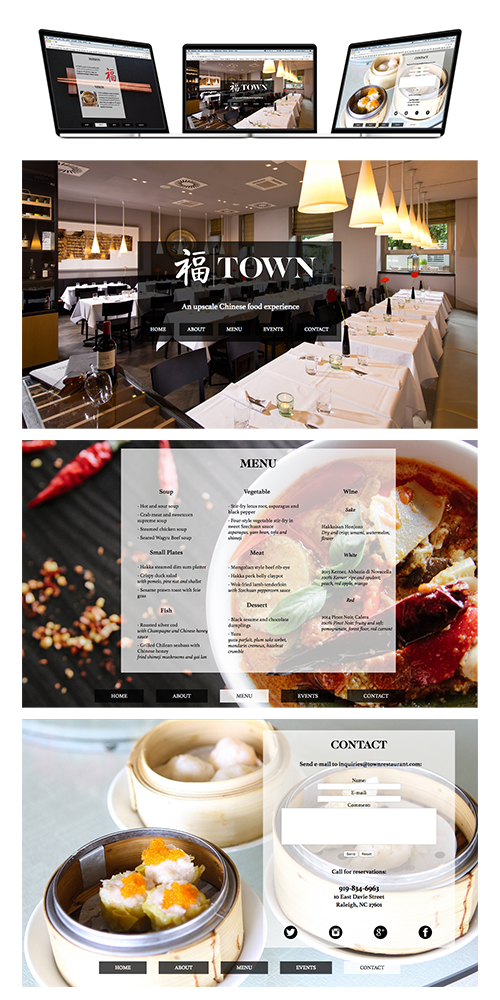 TOWN website