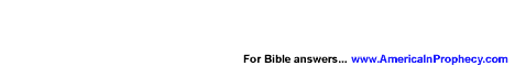 America in Prophecy