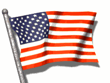 animated American Flag