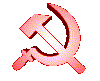 Animated Hammer & Sickle