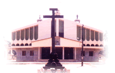 St. Mary's Church Koratty