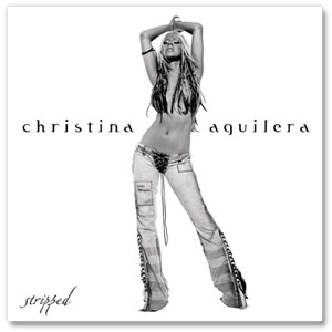 Buy "Stripped" Now at CD Now