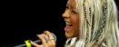 Christina Singing