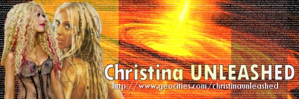 Christina UNLEASHED
