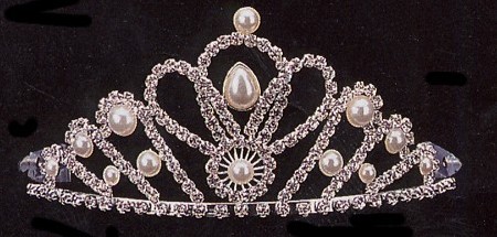 TIARA ETTEQUETTE