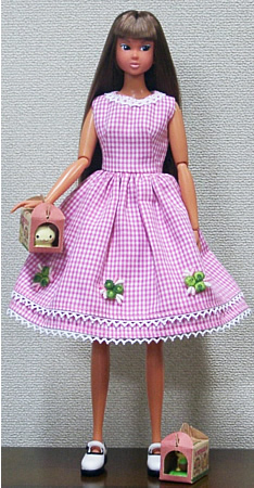 ETTEQUETTE 
for LITTLE GIRLS