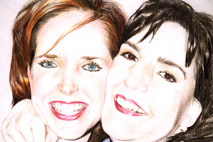Katique and Sibyl