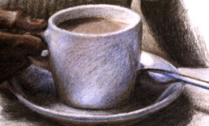 Cafe au lait