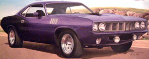'71 Cuda