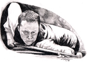 Snooker Player