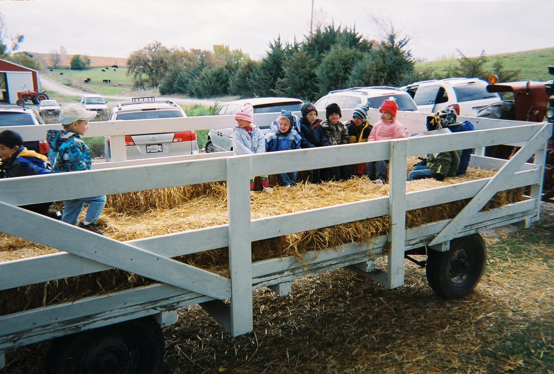 Hayride