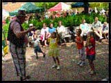 Children's Day at Iowa Arts Festival
