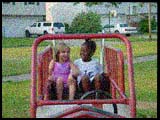 Family Fun Night at the park
