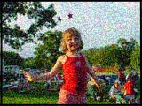 Our July 4th picnic