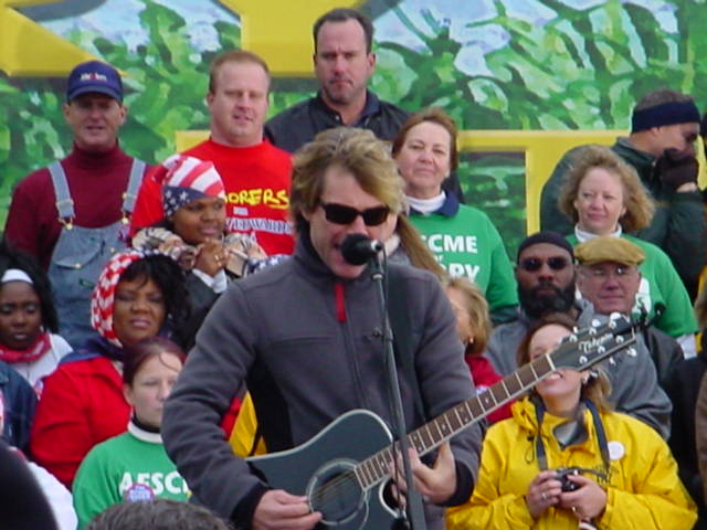 Jon Bon Jovi
