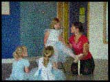 Ana goes to Princess Dance Camp!