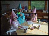 Halloween at Montessori