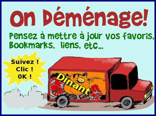 Cliquez sur l'image pour atteindre l'index des rubriques � la nouvelle adresse