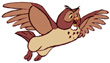 Let Owl take you to another room?