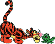 Tigger And Frog