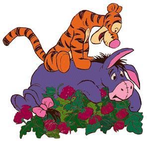 Tigger And Eeyore