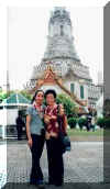 King Zheng's Temple