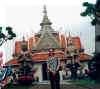 King Zheng's Temple