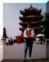 Wuhan Huanghelou Tower