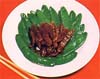 fresh snow peas and sausages(laweihelandou)1.jpg (10308 bytes)