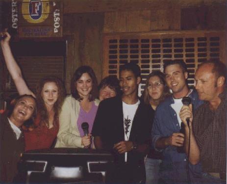 Love Shack Baby!